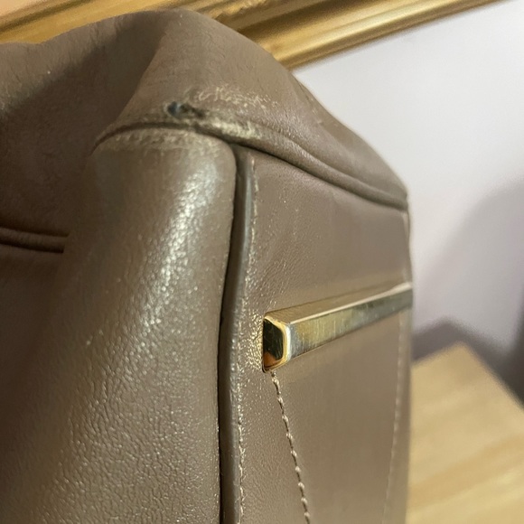 Marc Jacobs taupe handbag w/tags - Picture 14 of 17